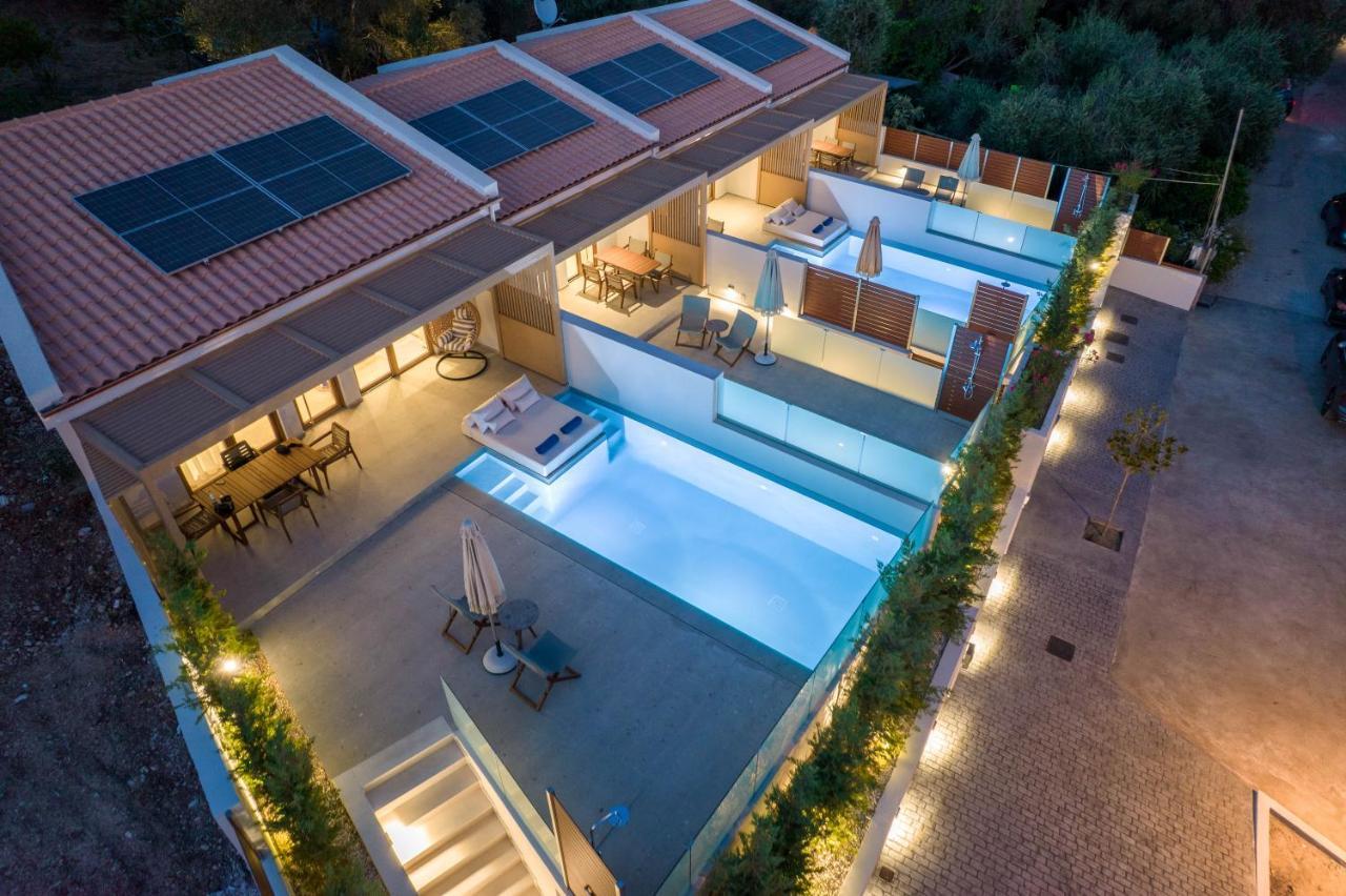 Sivota Kipoi Design Suites Exterior photo