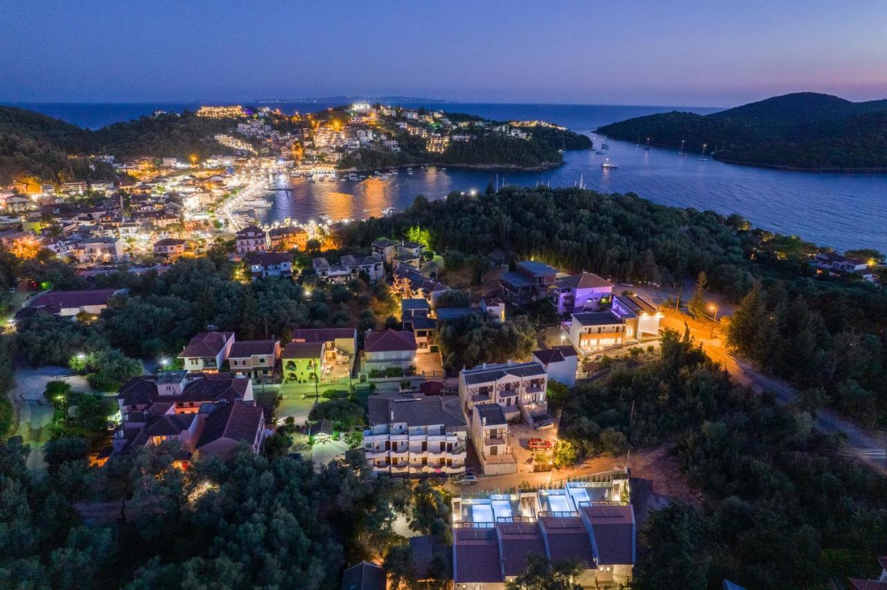 Sivota Kipoi Design Suites Exterior photo