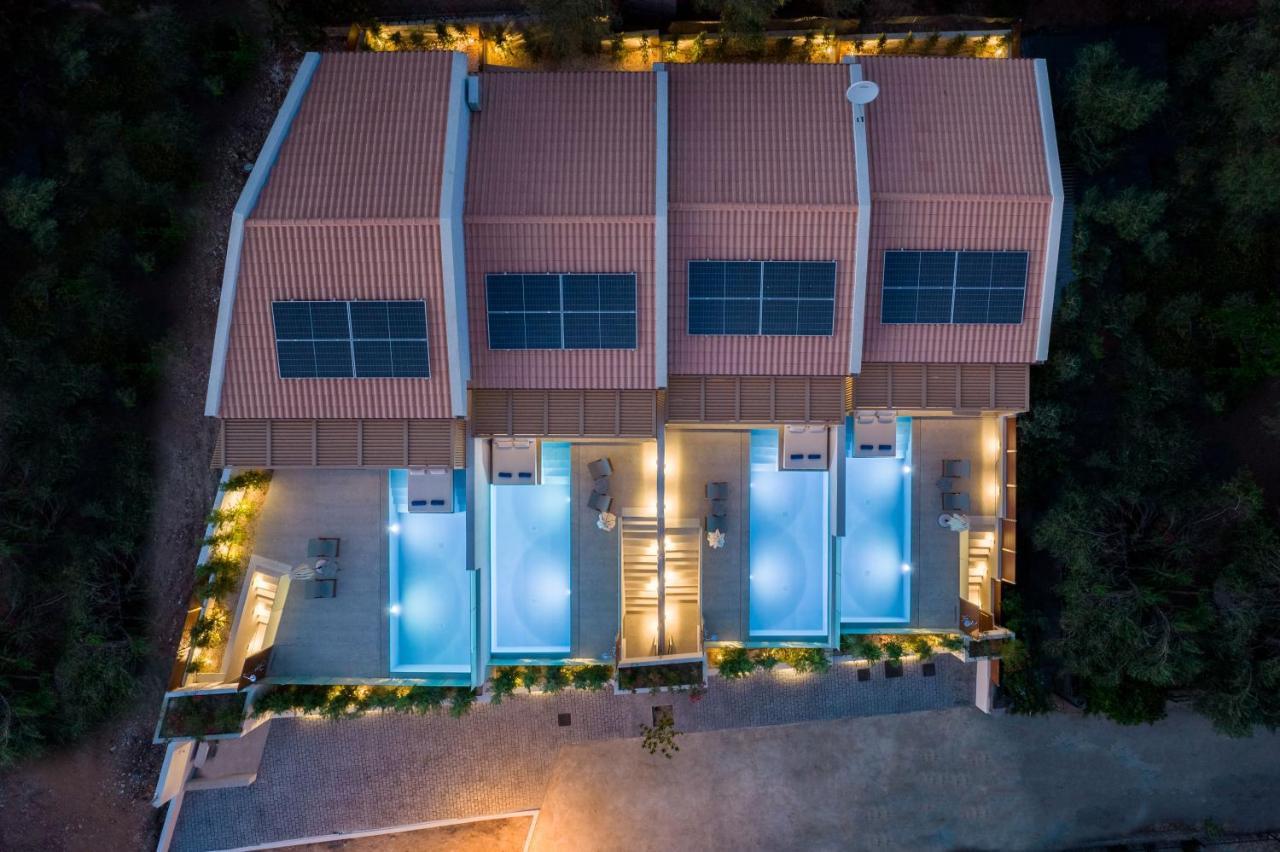 Sivota Kipoi Design Suites Exterior photo