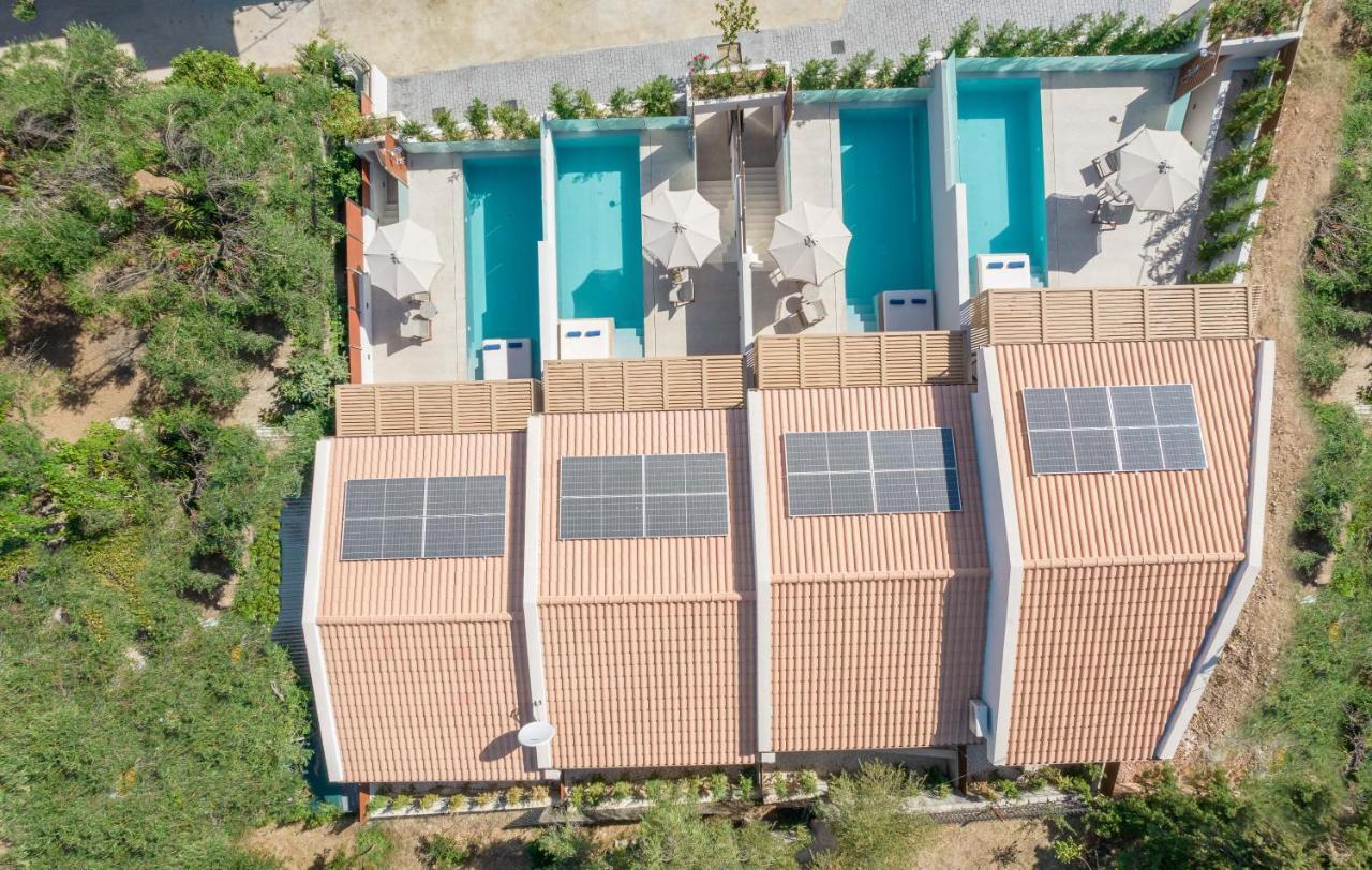 Sivota Kipoi Design Suites Exterior photo