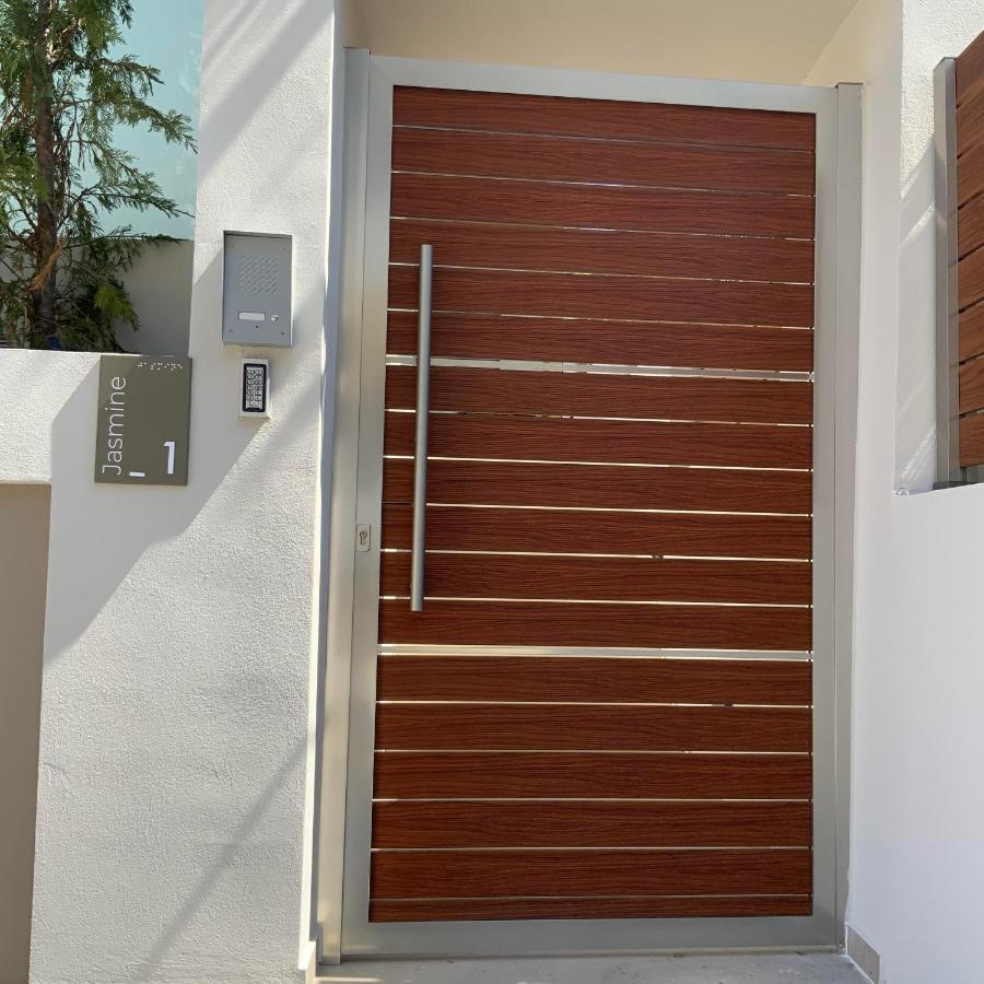 Sivota Kipoi Design Suites Exterior photo