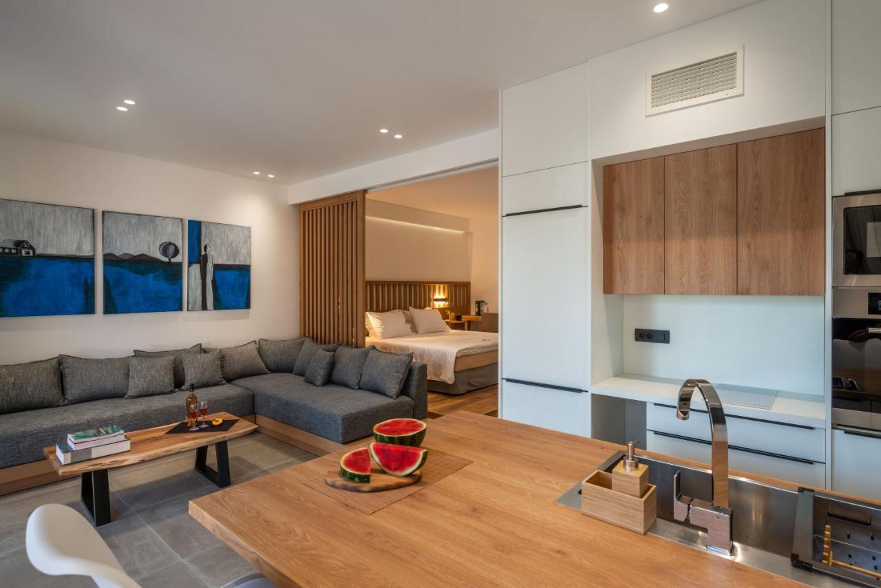 Sivota Kipoi Design Suites Exterior photo