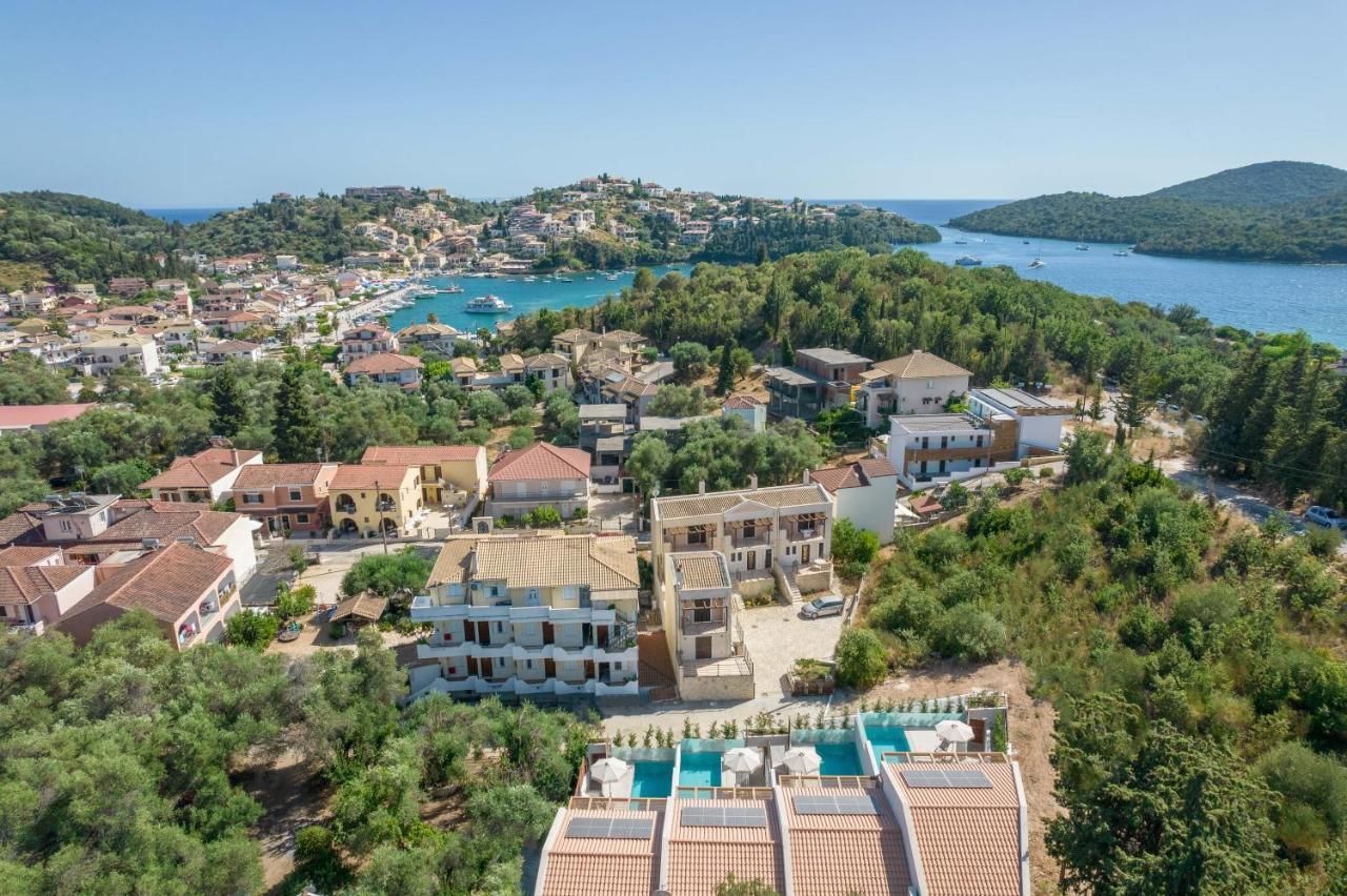 Sivota Kipoi Design Suites Exterior photo