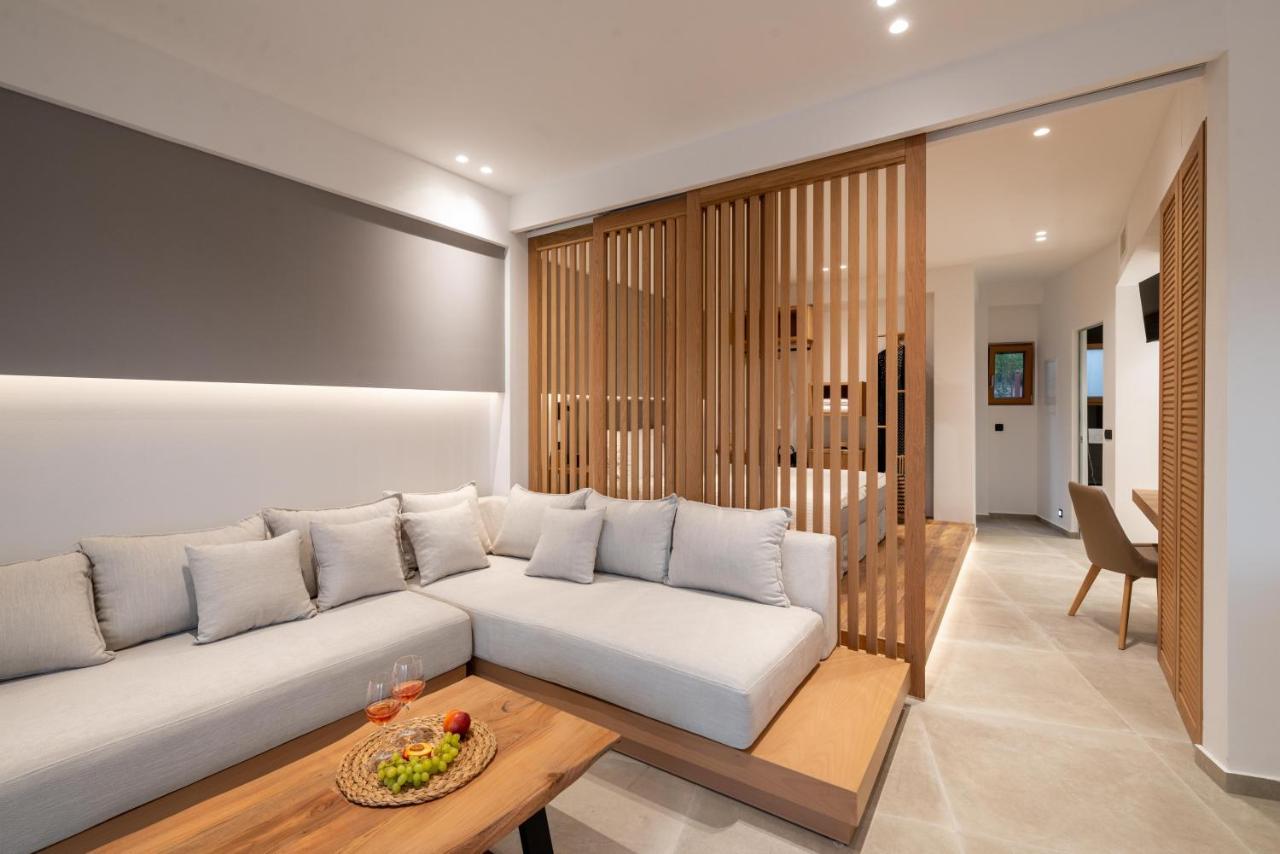 Sivota Kipoi Design Suites Exterior photo
