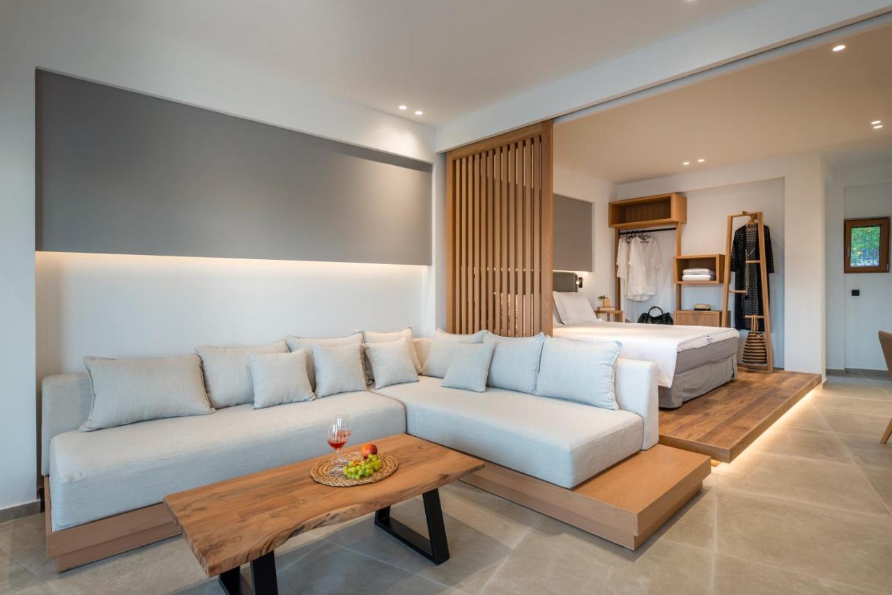 Sivota Kipoi Design Suites Exterior photo