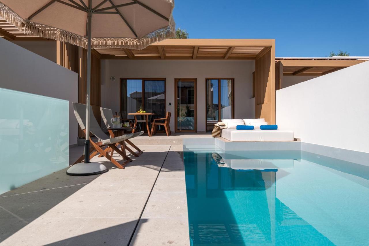 Sivota Kipoi Design Suites Exterior photo
