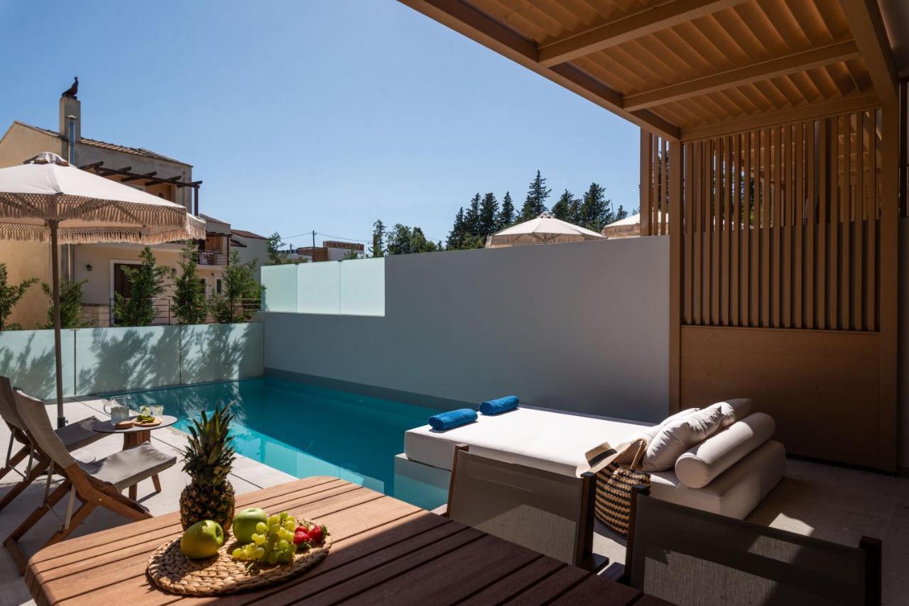 Sivota Kipoi Design Suites Exterior photo