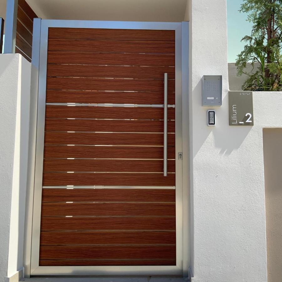 Sivota Kipoi Design Suites Exterior photo